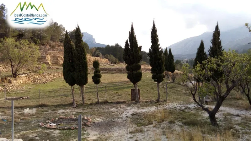 Parcela en Benissa - 6