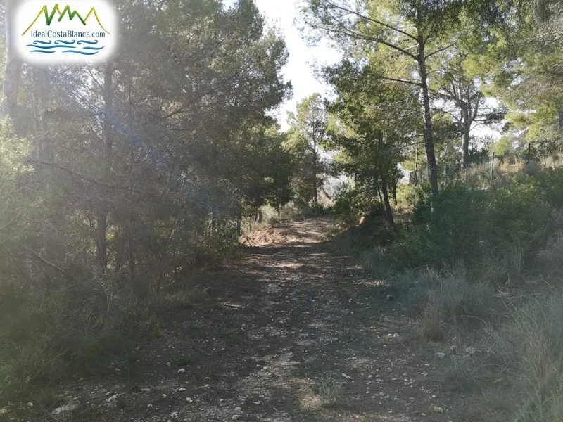 Parcela en Altea la vella - 3