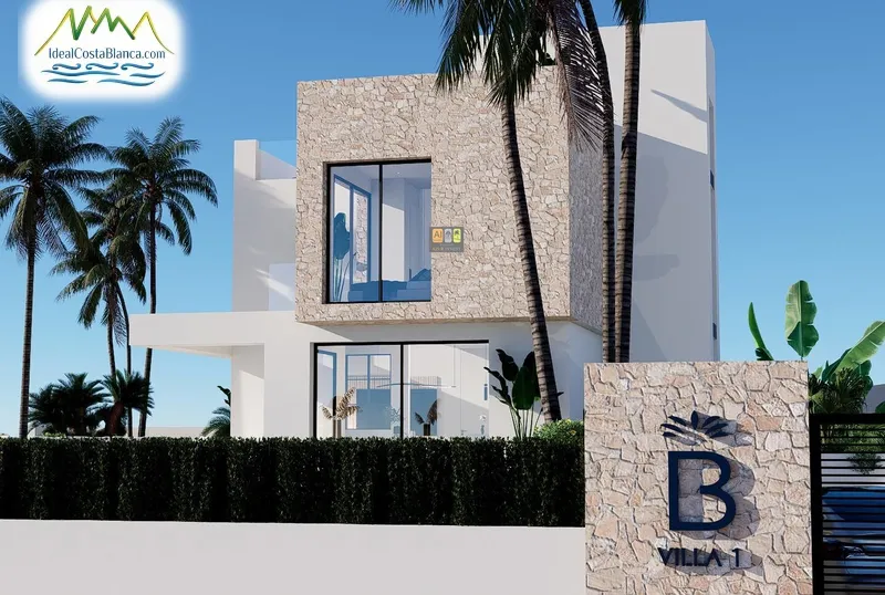 Chalet en Finestrat - 2