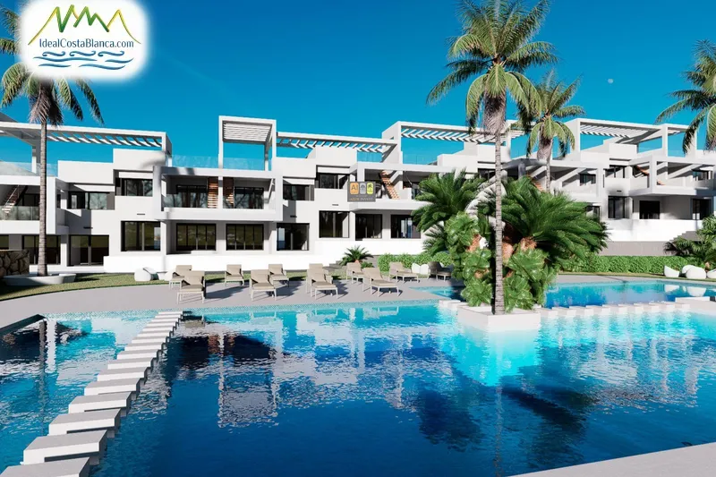 Planta Baja en Finestrat - 8