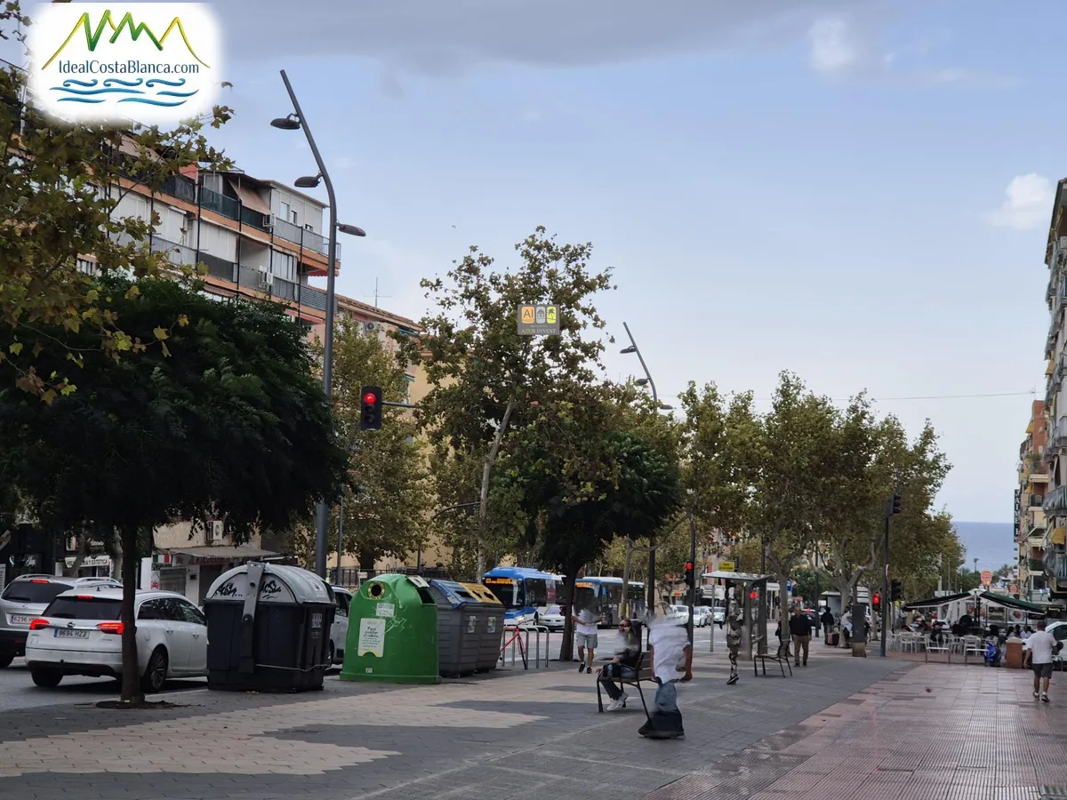 Local Comercial en Benidorm - Main