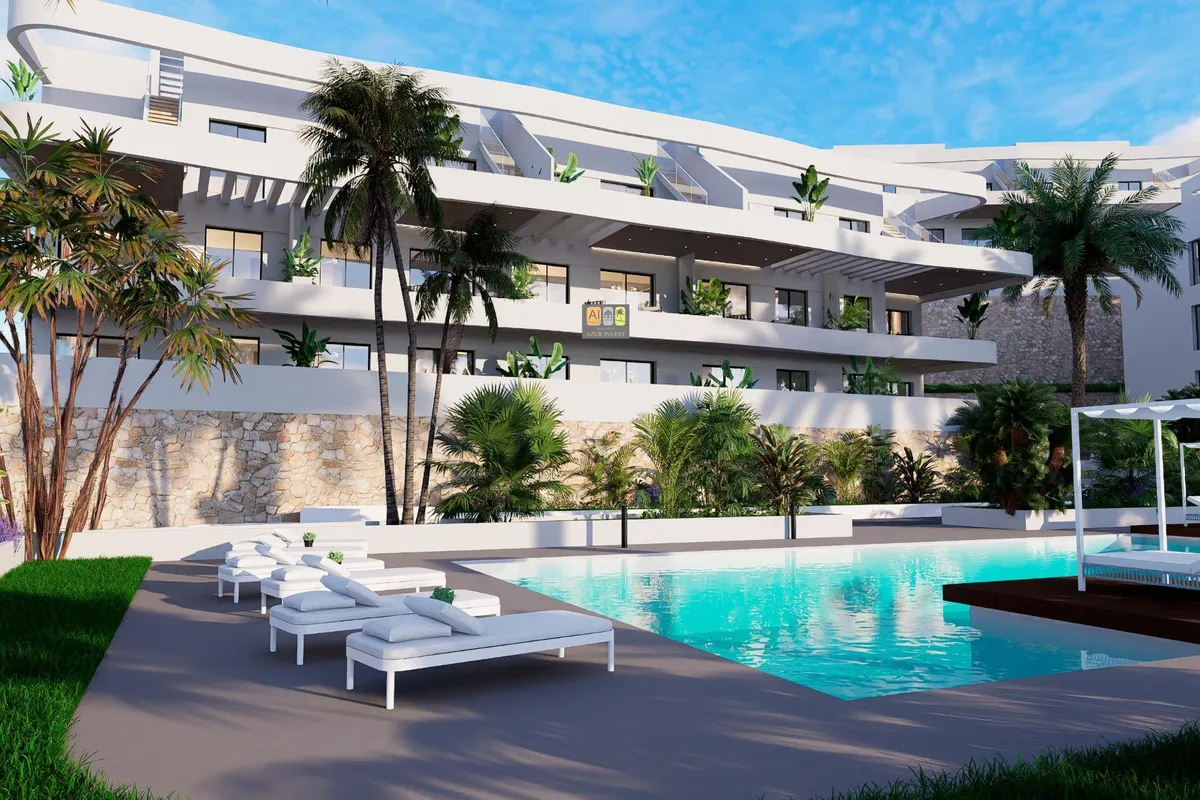 Planta Baja en Finestrat - Main