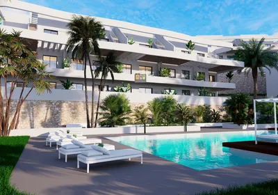 Planta Baja en Finestrat