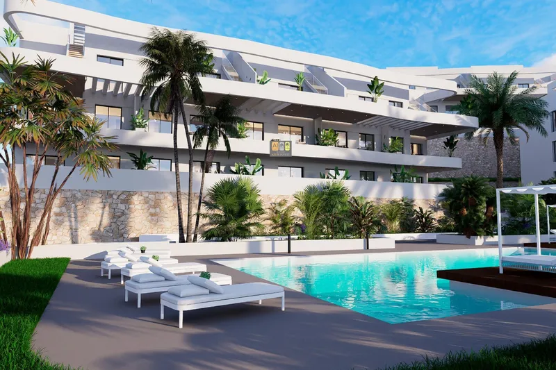 Planta Baja en Finestrat - 1