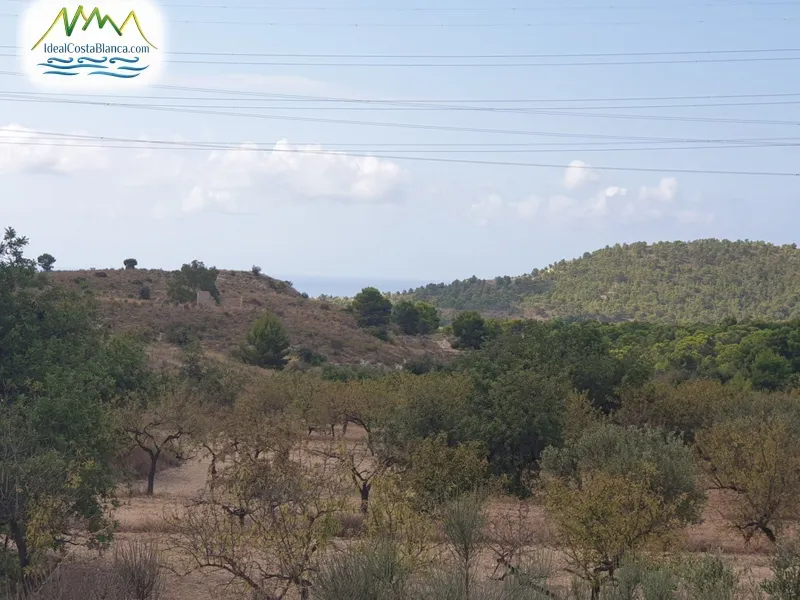 Parcela en Finestrat - 6