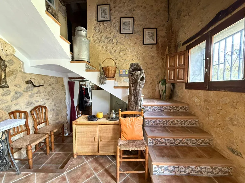 Casa de Campo en Sella - 25