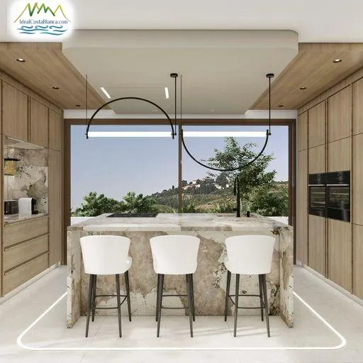 Chalet en Finestrat - 5