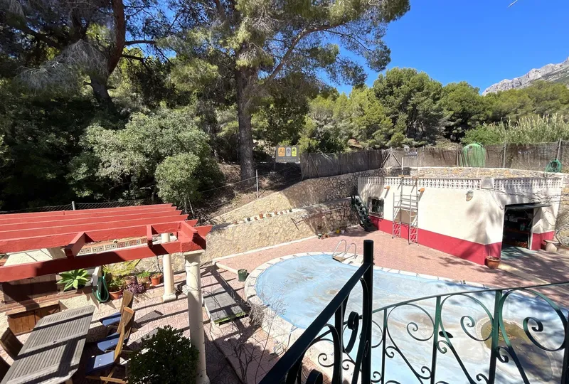 Casa de Pueblo en Altea - 25