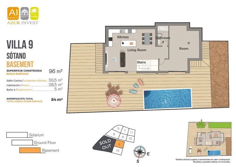 Chalet en Finestrat - 16