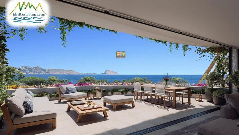 Ático en l'Alfas del Pi - 2