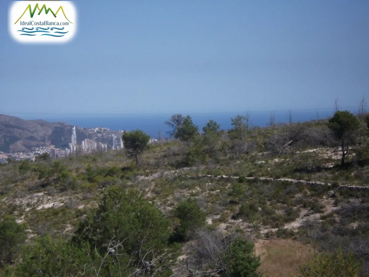 Parcela en La Nucía - Main