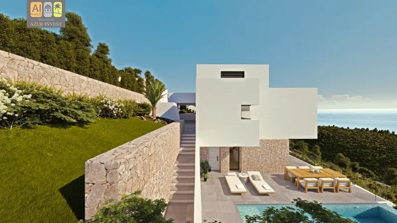 Chalet en Altea la vella - 4