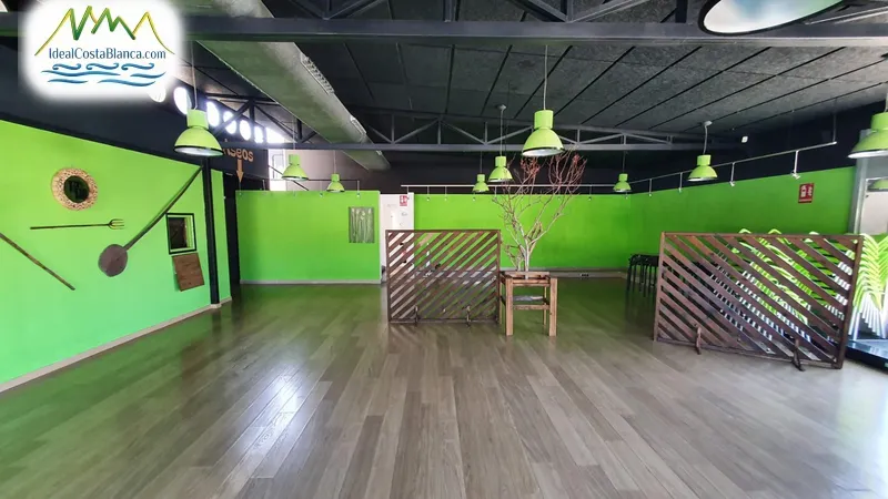 Local Comercial en La Nucía - 4