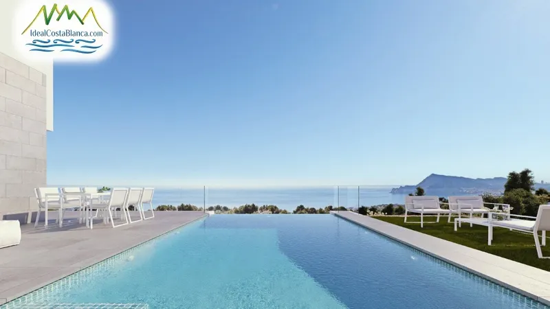 Chalet en Altea la vella - 2