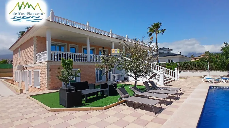 Chalet en l'Alfas del Pi - 2