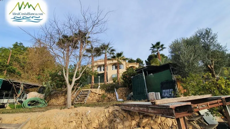 Casa de Campo en La Nucía - 8