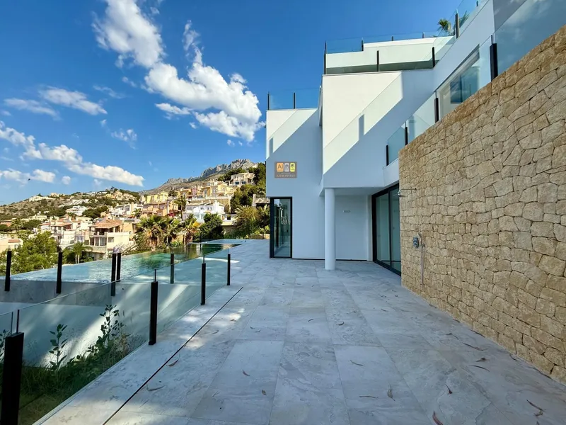 Chalet en Altea - 10