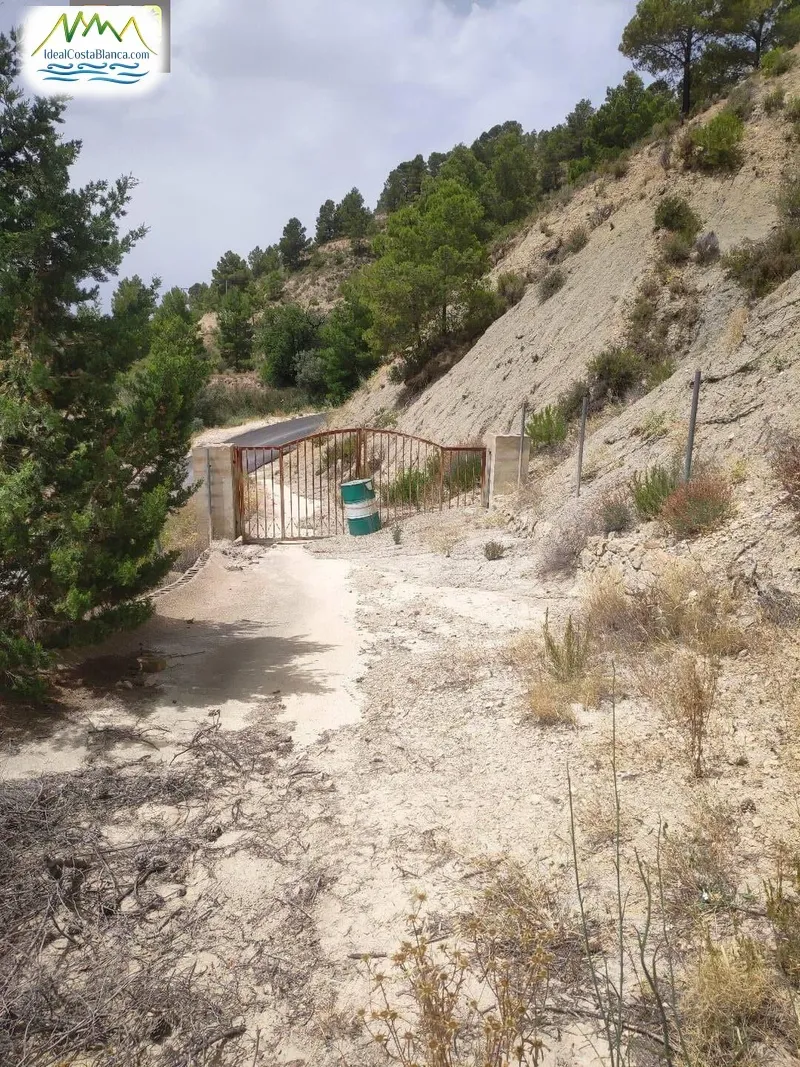 Parcela en Sella - 3