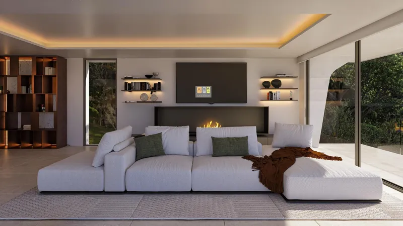 Chalet en Altea - 7