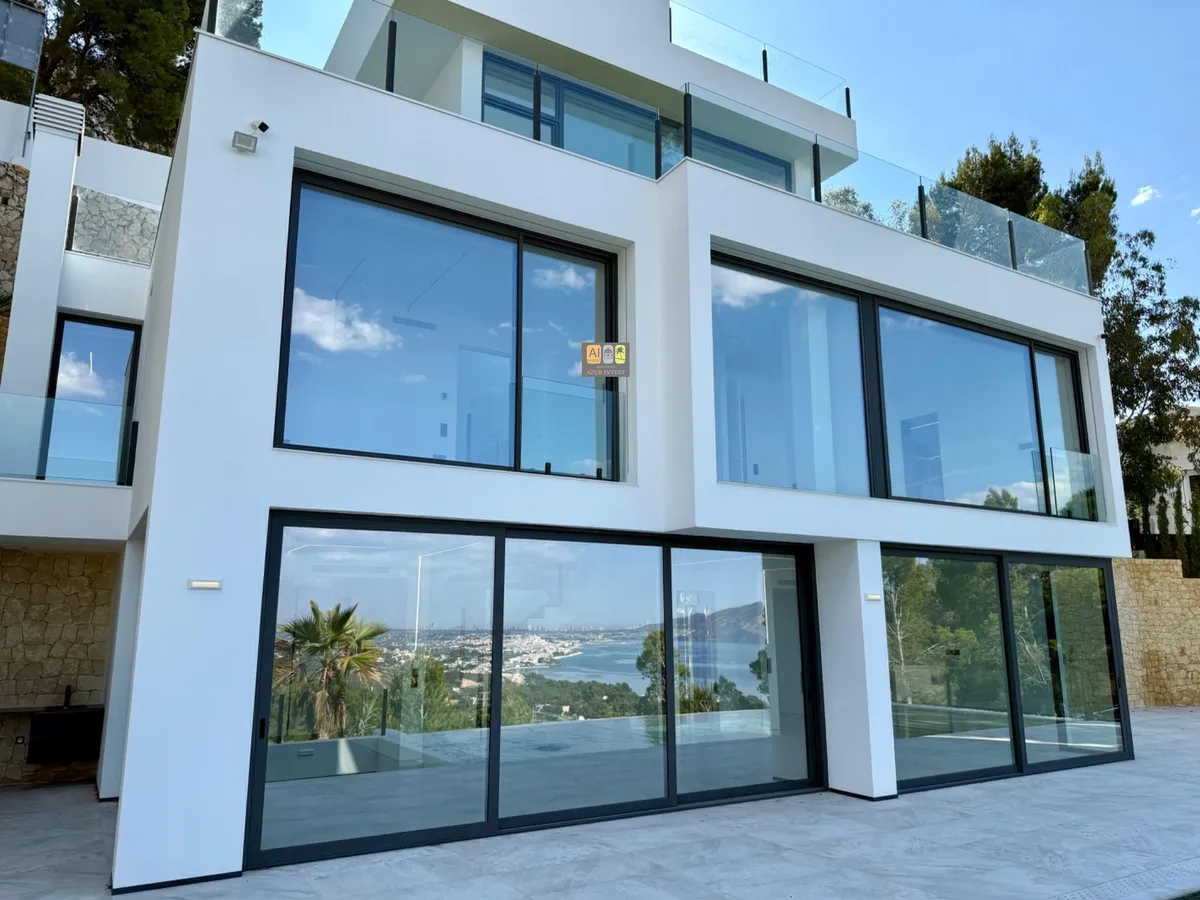 Chalet en Altea - Main