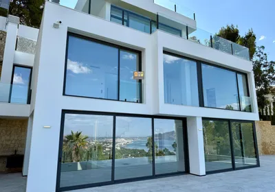 Chalet en Altea