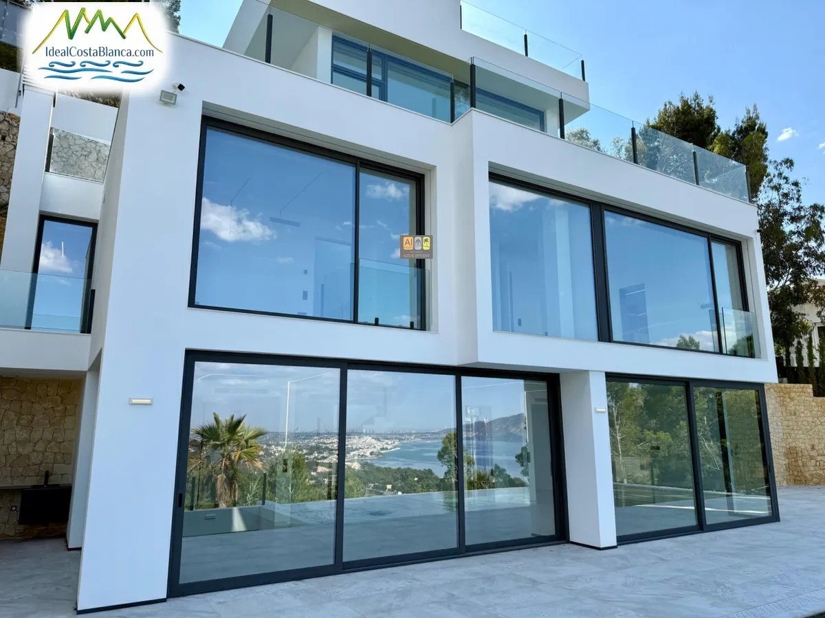 Chalet en Altea - Main