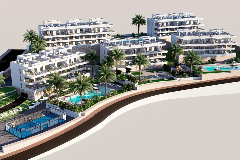 Planta Baja en Finestrat - 9