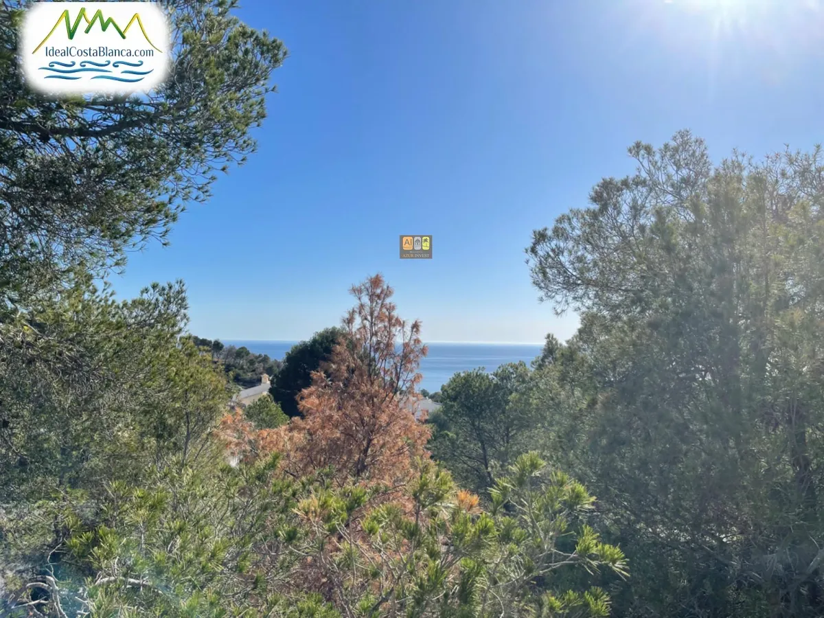 Parcela en Altea - Main