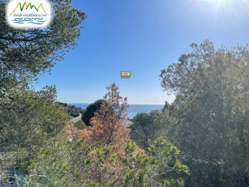 Parcela en Altea - 1