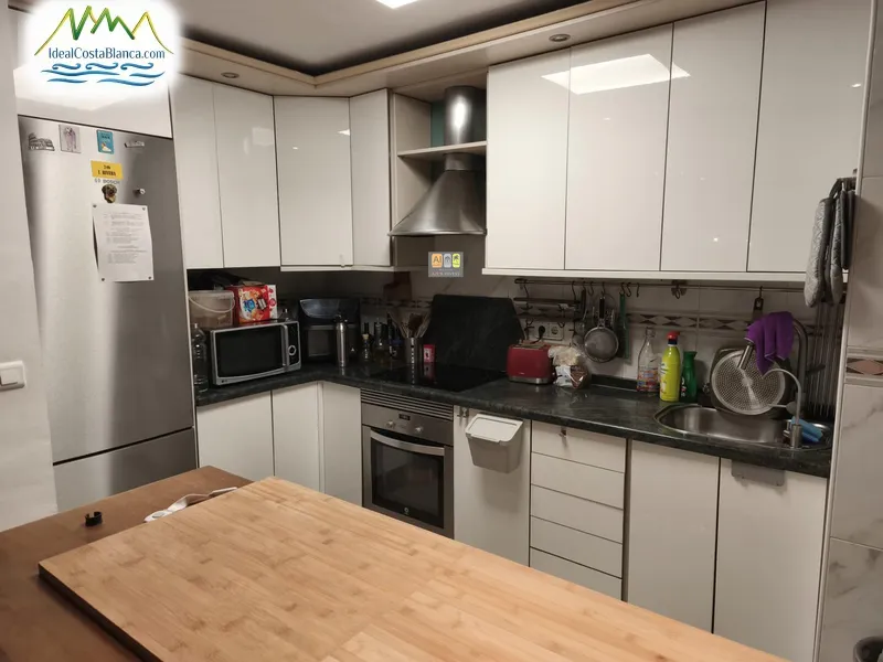 Apartamento en Benidorm - 8