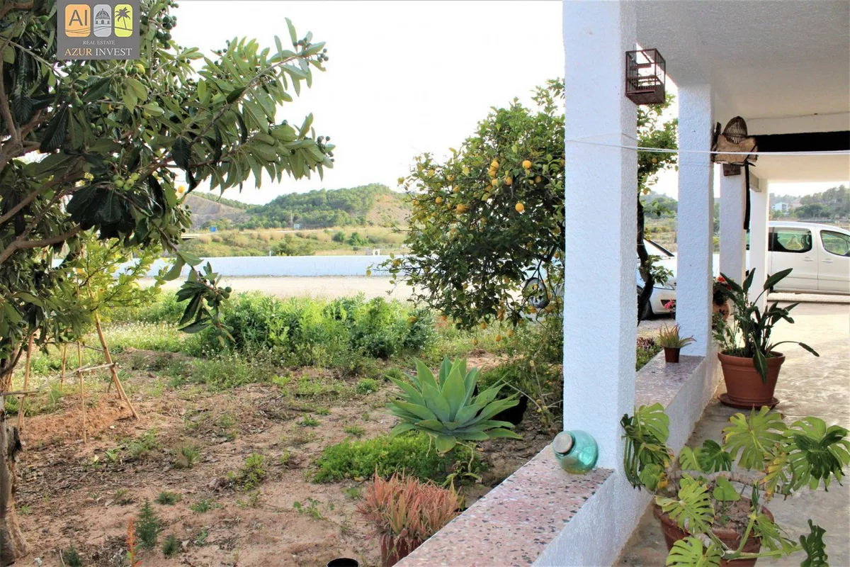 Casa de Campo en Altea - Main
