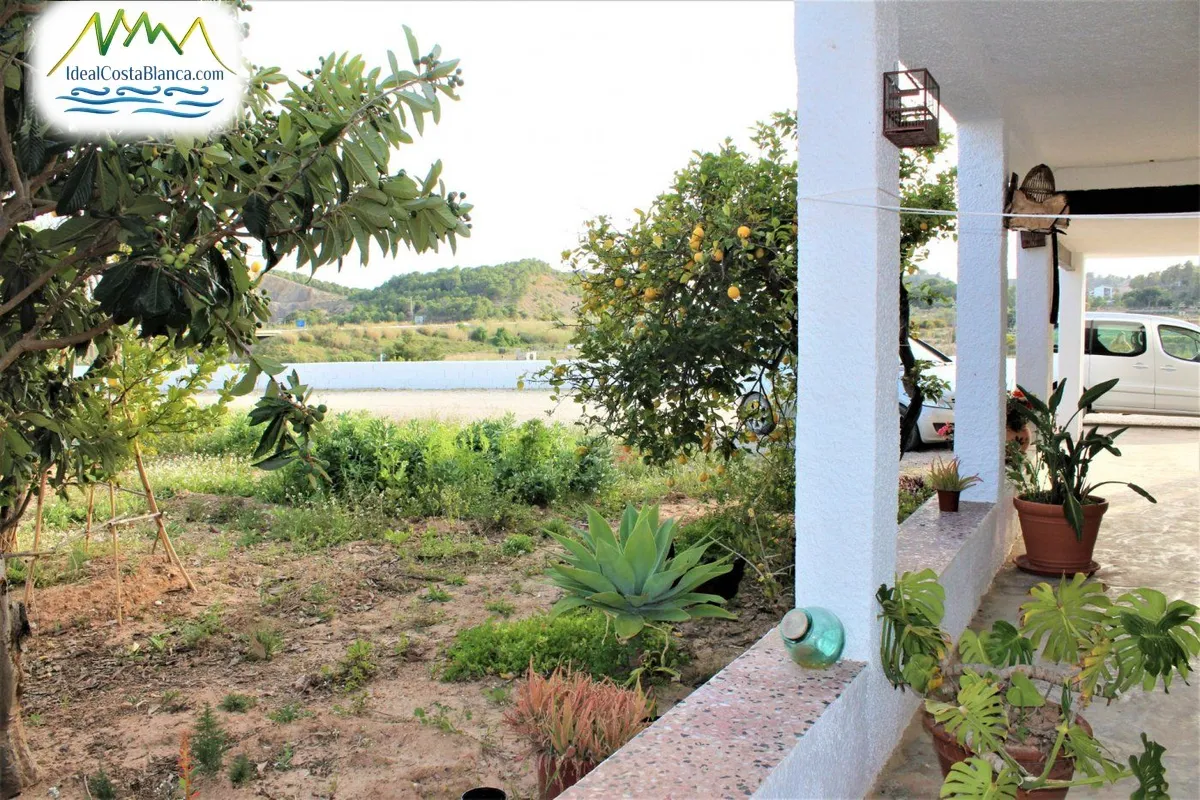 Casa de Campo en Altea - Main