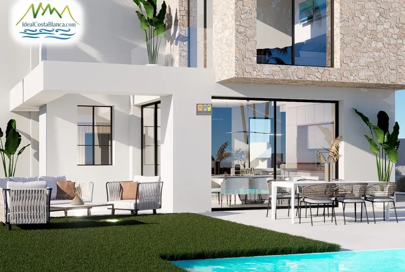 Chalet en Finestrat - 7