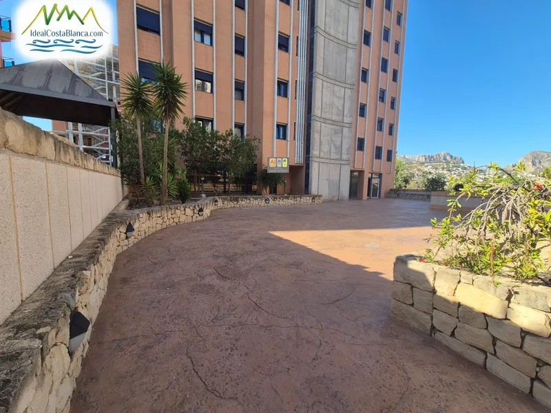 Local Comercial en Calpe - 2