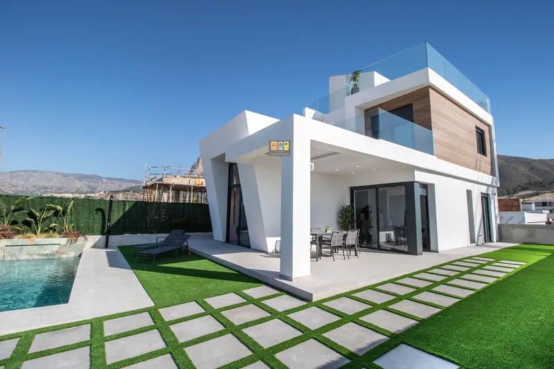 Casa de Pueblo en Finestrat - 4