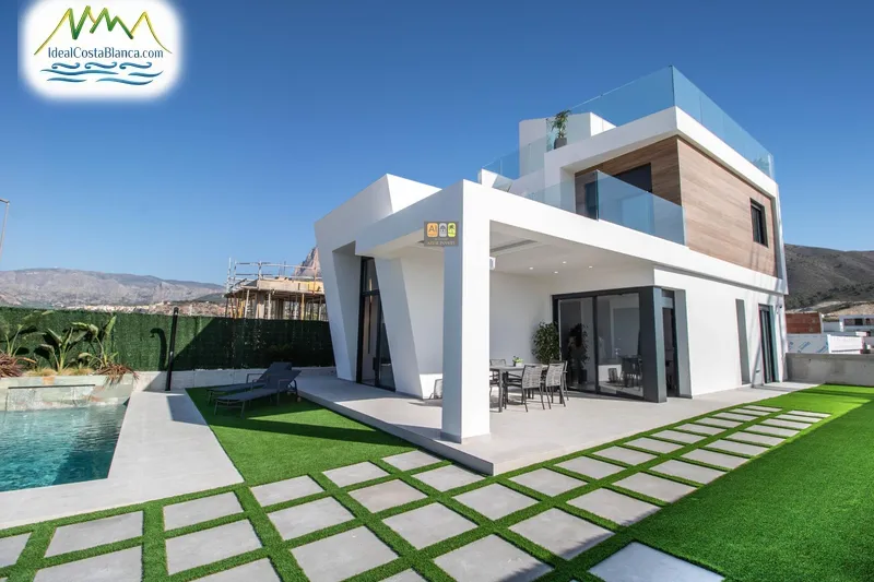 Casa de Pueblo en Finestrat - 4