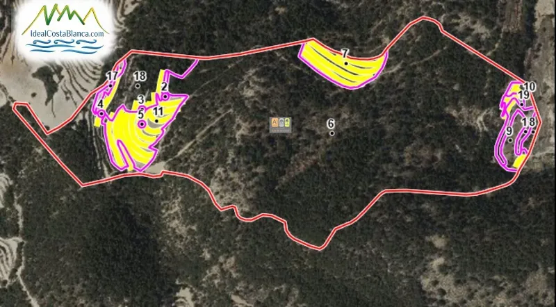 Parcela en Relleu - 2