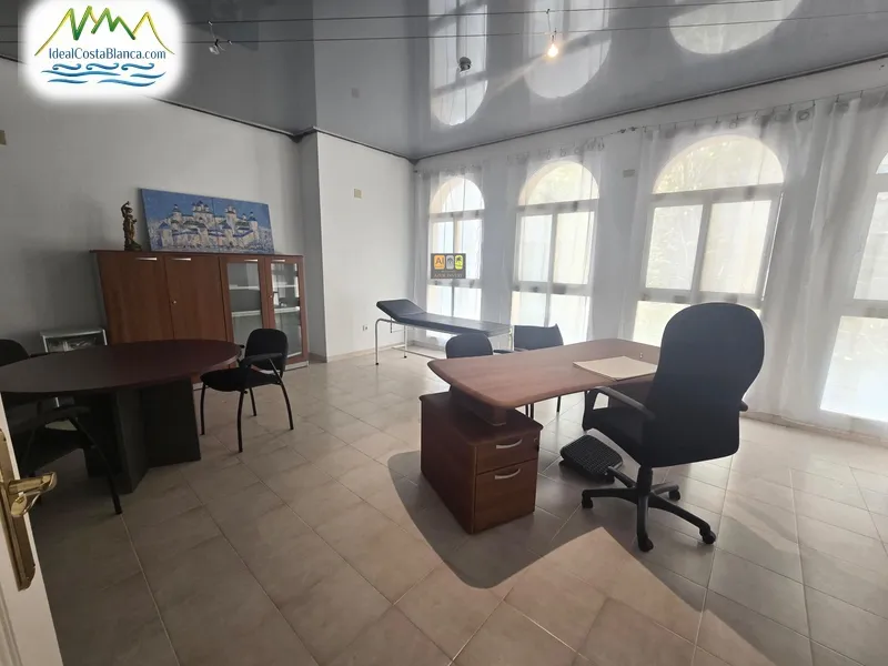 Local Comercial en Calpe - 2