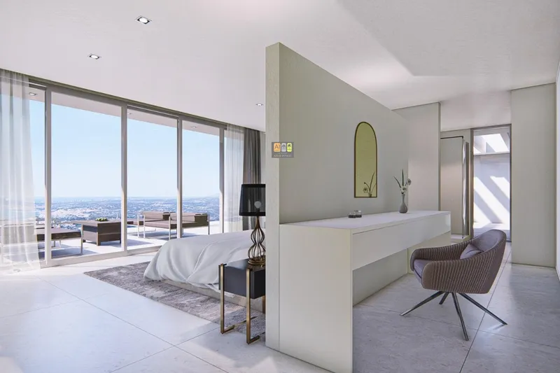 Chalet en Altea - 16
