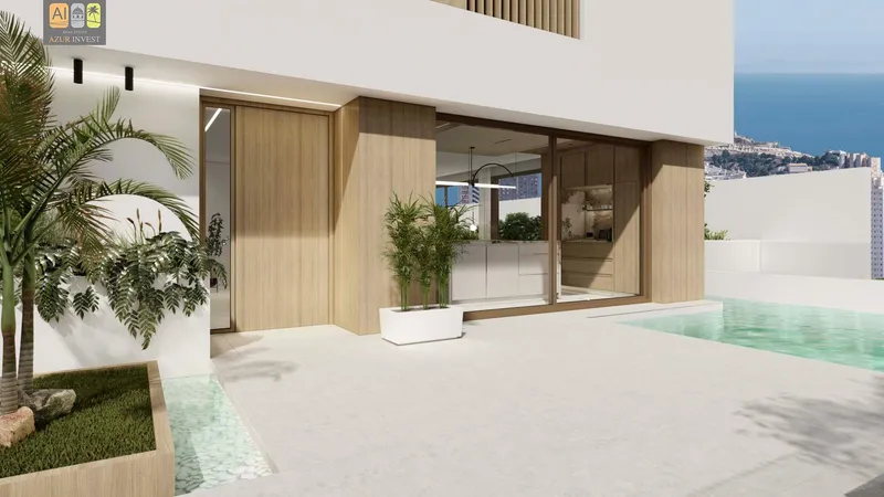 Chalet en Finestrat - 6