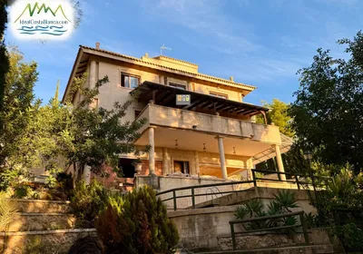 Chalet en Altea la vella