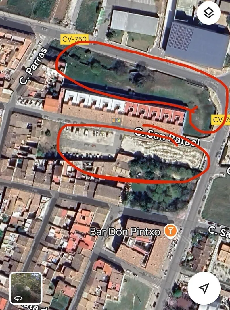 Parcela en Jalon - Xalo - 7