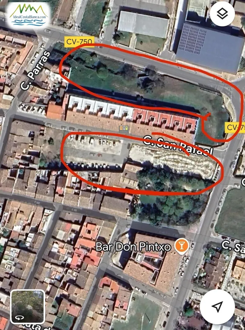 Parcela en Jalon - Xalo - 7