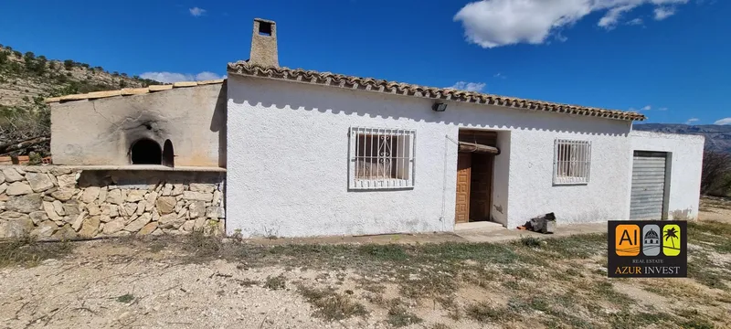 Casa de Campo en Relleu - 10