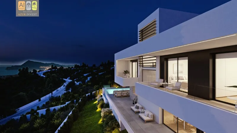 Chalet en Altea la vella - 6
