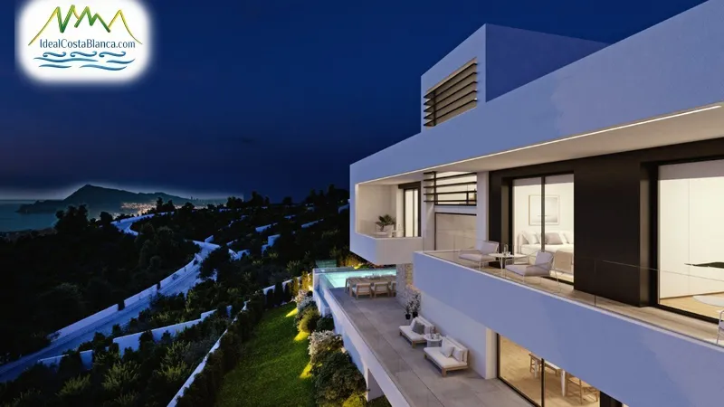 Chalet en Altea la vella - 6