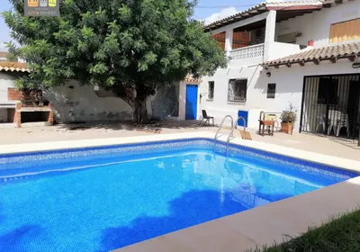 Adosado en Altea la vella