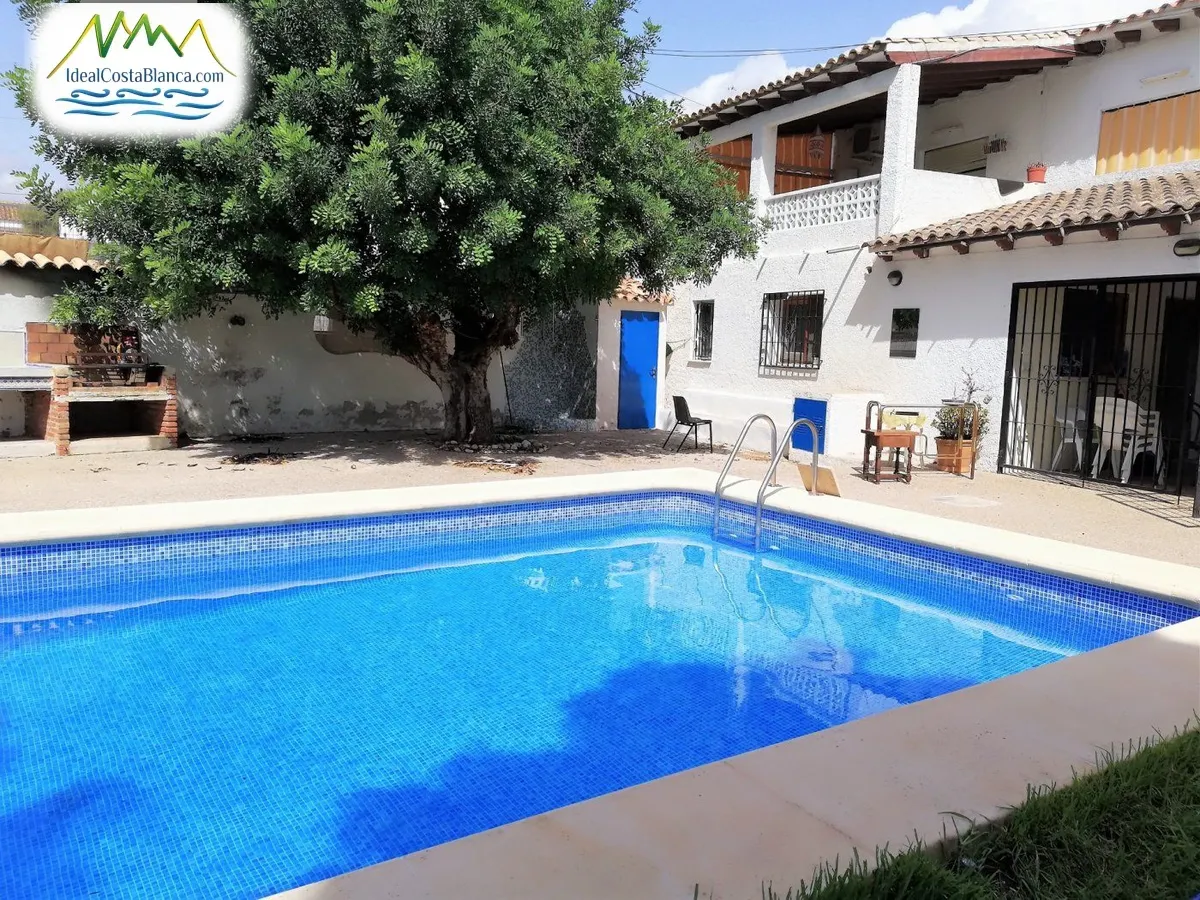 Adosado en Altea la vella - Main