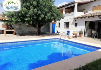 Adosado en Altea la vella