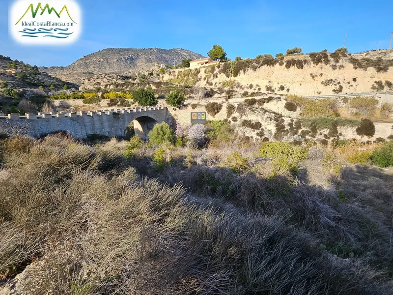 Parcela en Relleu - 7